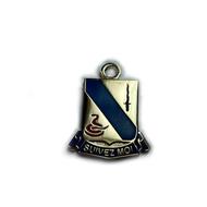 14th Cavalry Charm